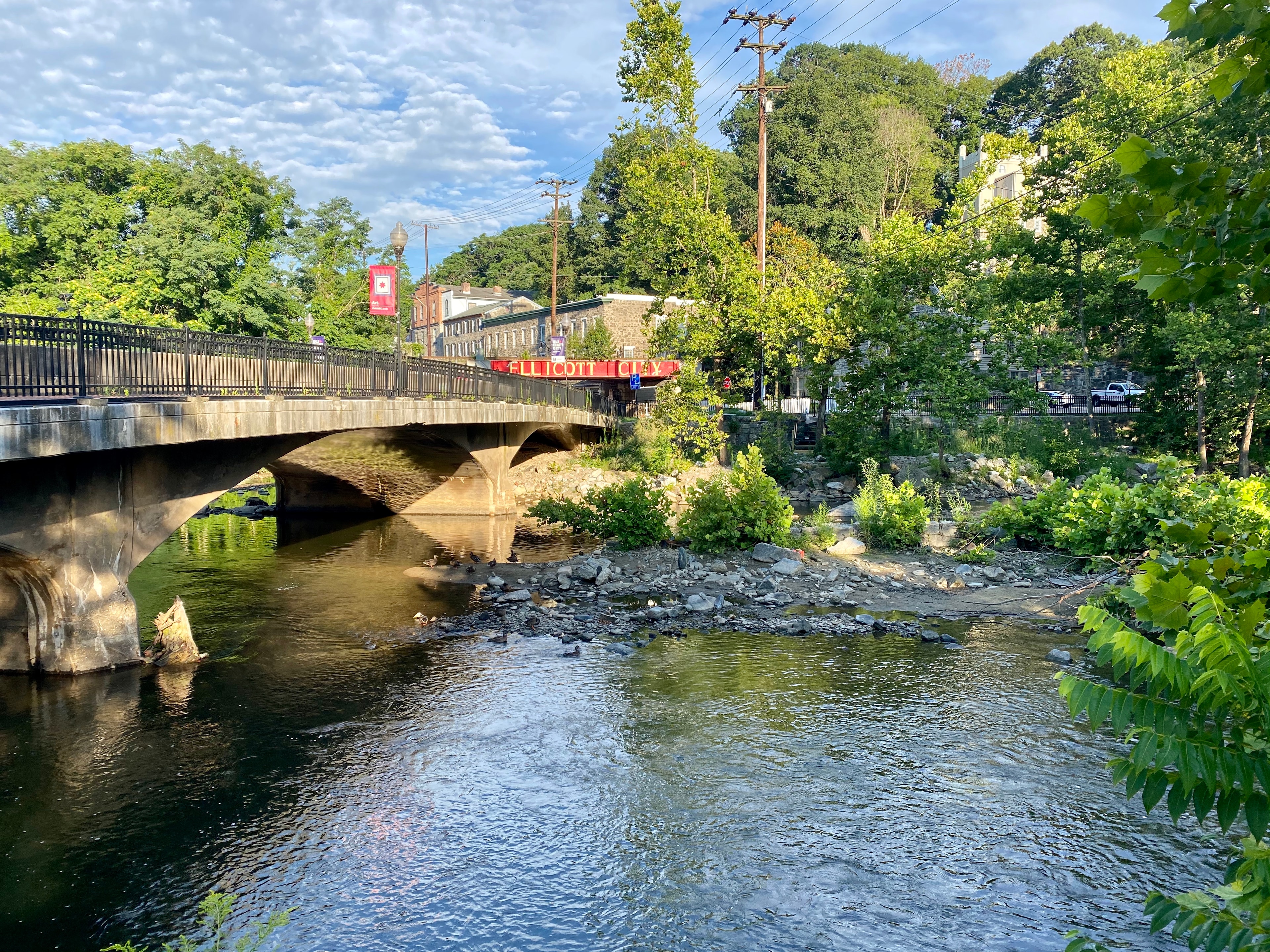 Ellicott City