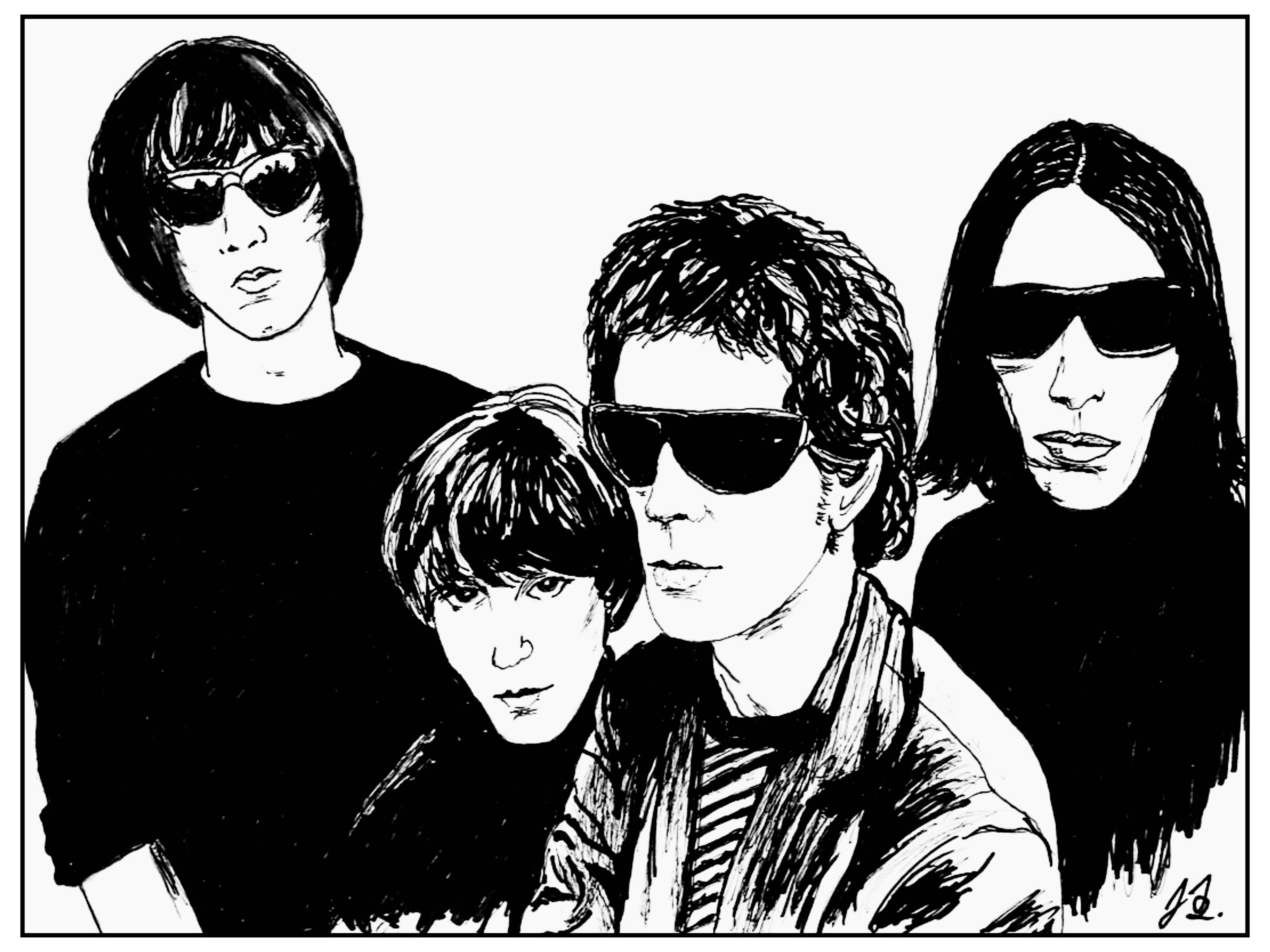 Velvet Underground Print